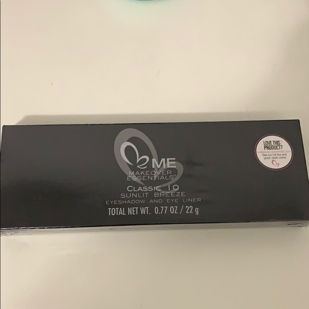 ME Makeover Essentials Classic IO: Sunlit Breeze